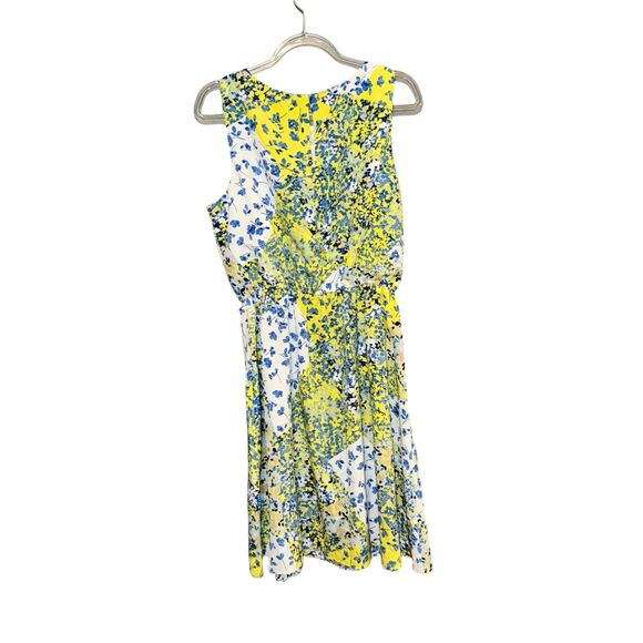 NWT Anne Klein in Floral Pattern Design Dress size 12 - Picture 2 of 7